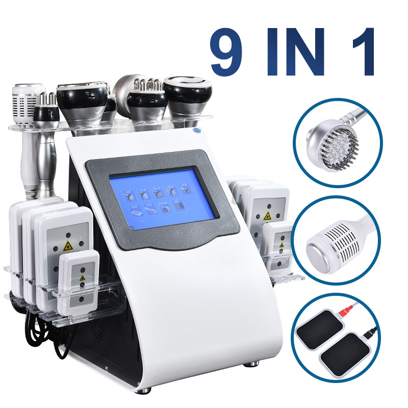 2025 9 in 1 40K cavitation mac - đánh giá và giá Mass Gainer Weight