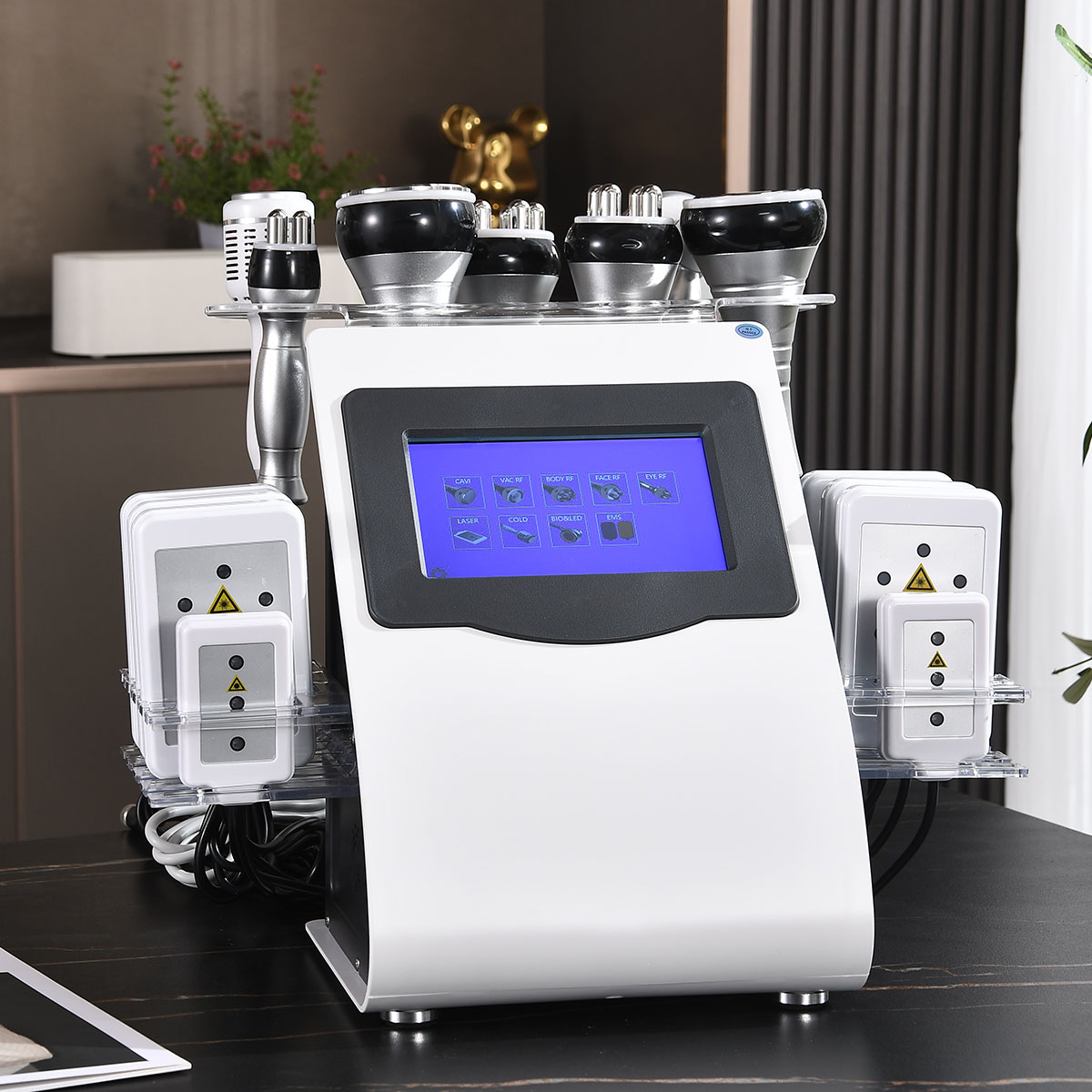 2025 9 in 1 40K cavitation mac - đánh giá và giá Mass Gainer Weight