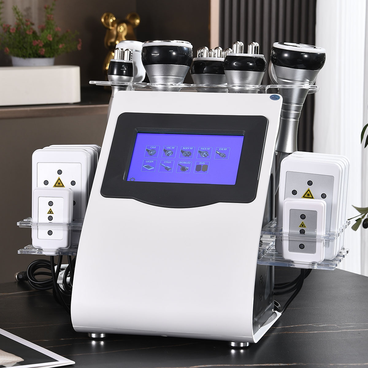 2025 9 in 1 40K cavitation mac - đánh giá và giá Mass Gainer Weight