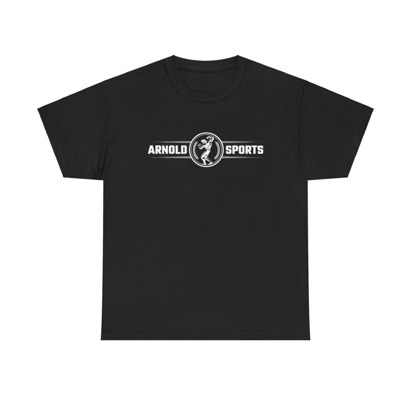 Arnold Sports Graphic T Shirt  - đánh giá và giá Nutrition Sports Fitness