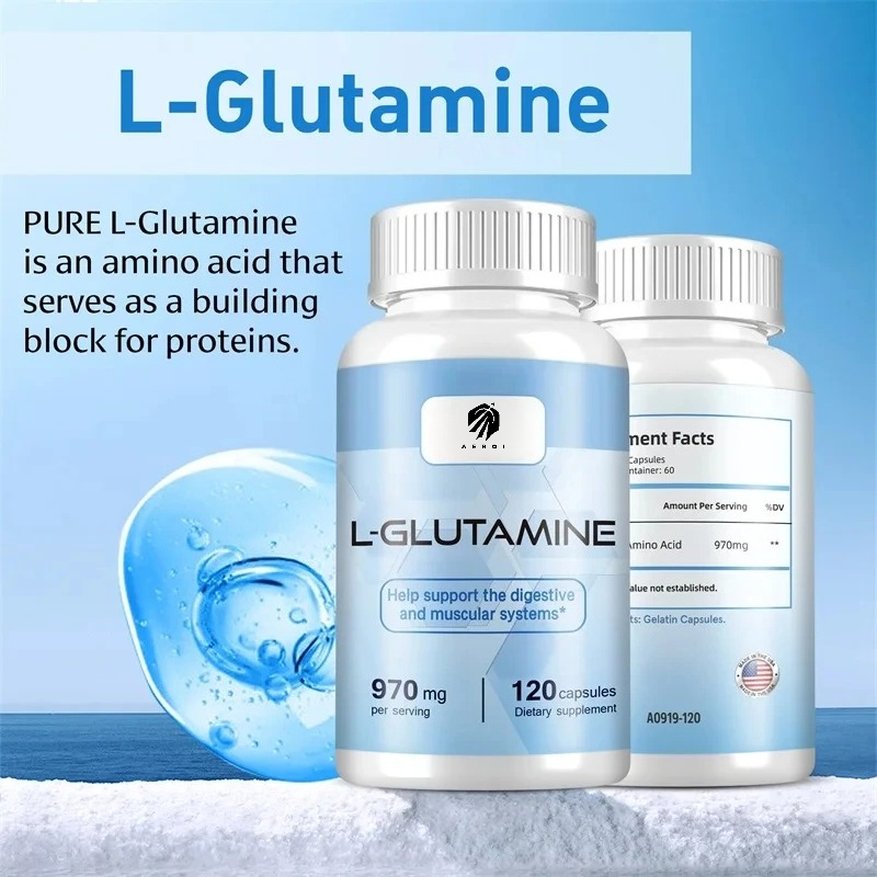 L-Glutamine Supplement for Wor - đánh giá và giá Nutrition Sports Fitness