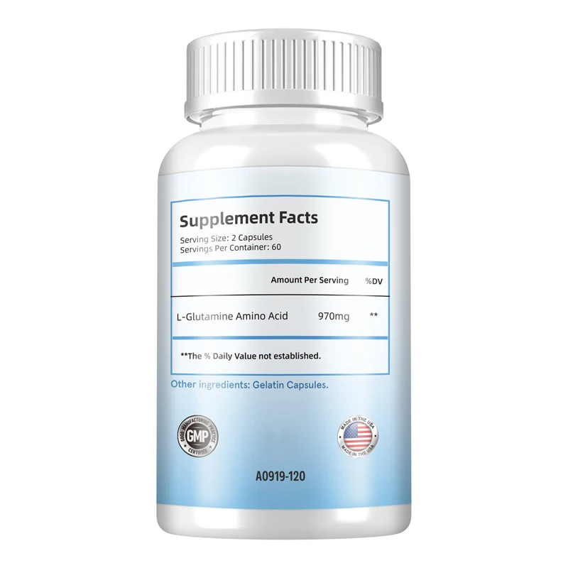 L-Glutamine Supplement for Wor - đánh giá và giá Nutrition Sports Fitness