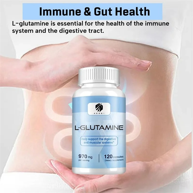 L-Glutamine Supplement for Wor - đánh giá và giá Nutrition Sports Fitness