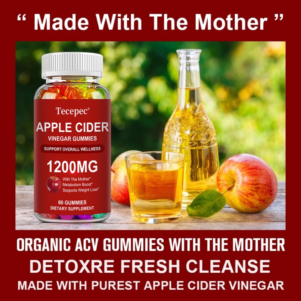 Apple Cider Vinegar Gummies -  - đánh giá và giá Apple Cider Vinegar Pill