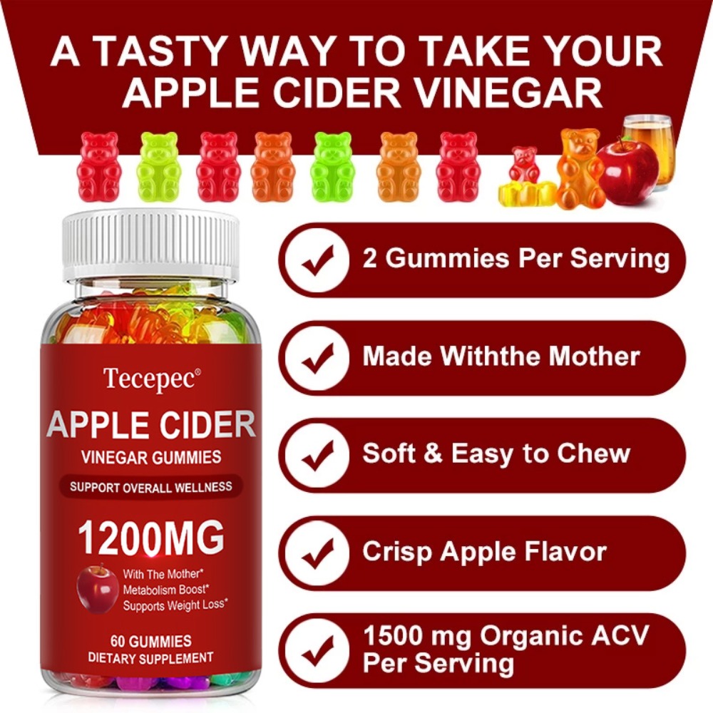 Apple Cider Vinegar Gummies -  - đánh giá và giá Apple Cider Vinegar Pill