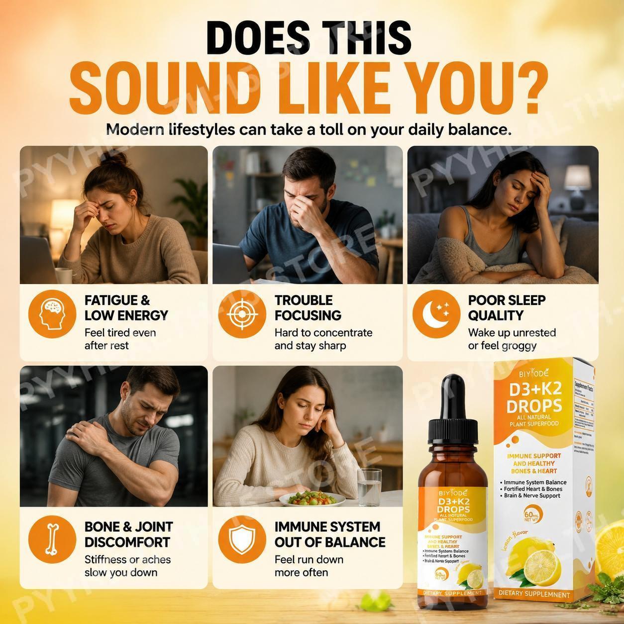 BIYODE Vitamin D3 K2 Liquid Dr - đánh giá và giá Vitamin D3 K2 Drop