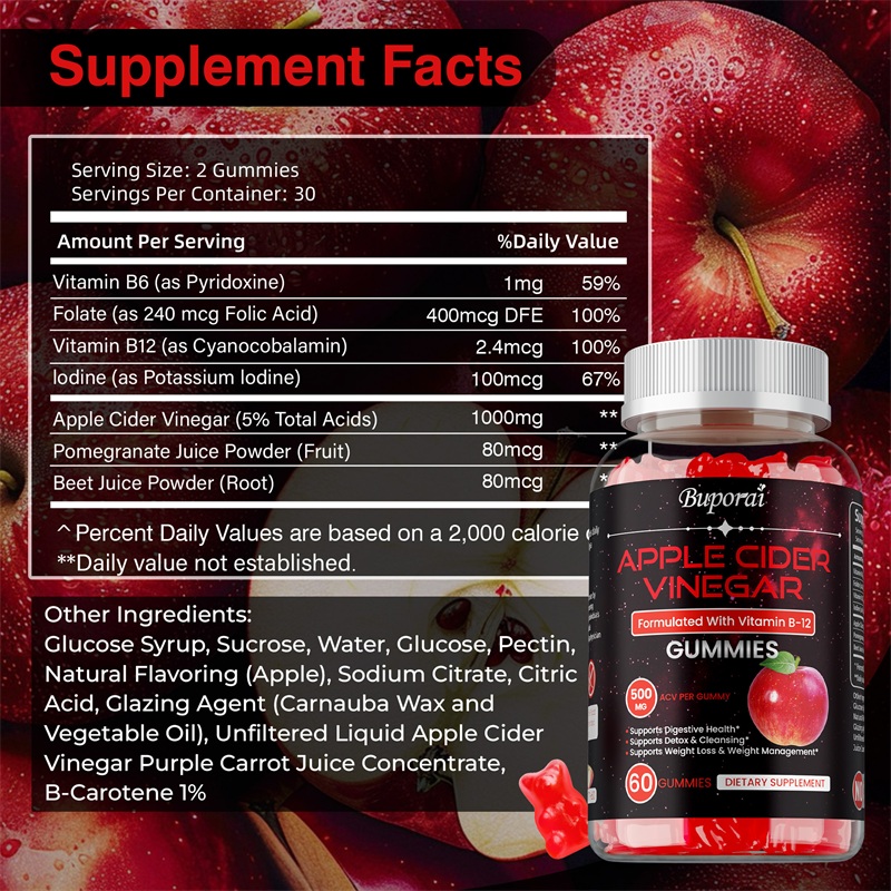 Apple Cider Vinegar Gummies -  - đánh giá và giá Apple Cider Vinegar Pill