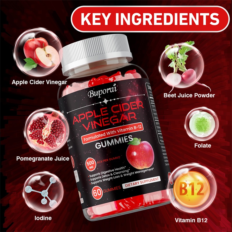 Apple Cider Vinegar Gummies -  - đánh giá và giá Apple Cider Vinegar Pill