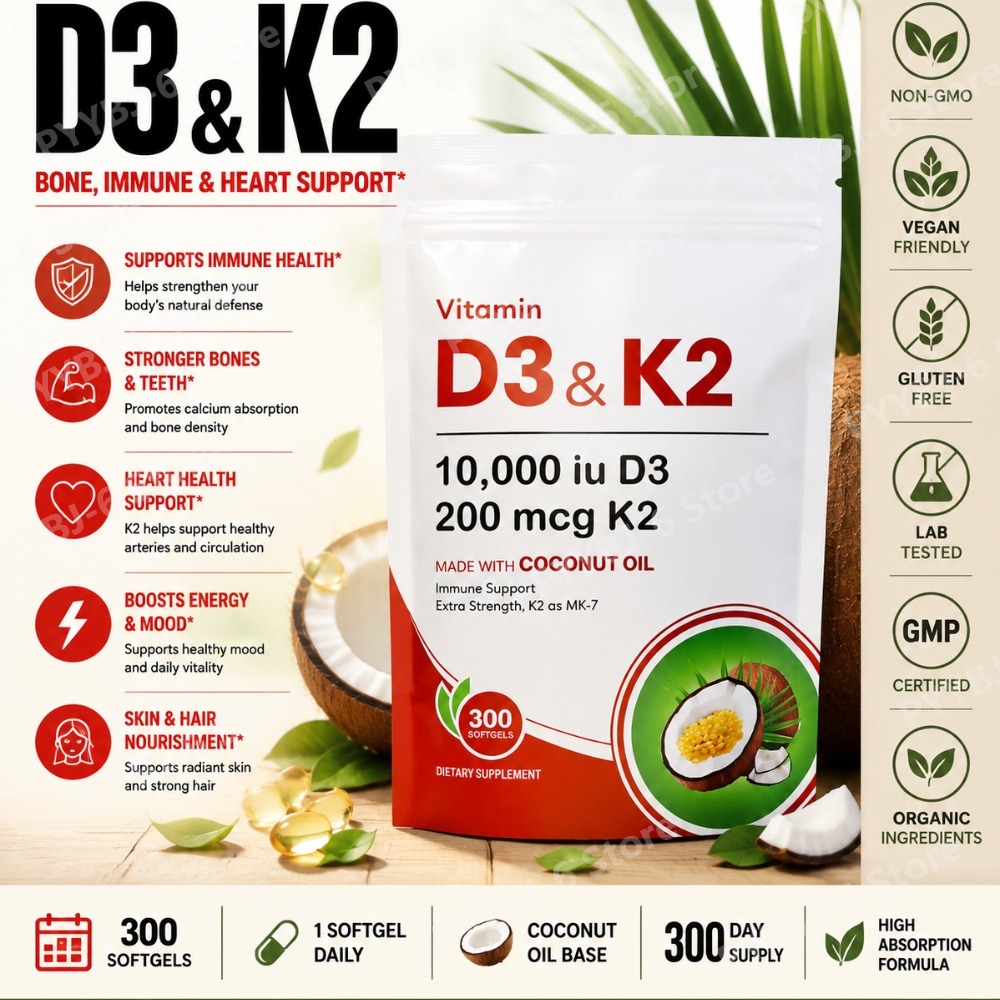 Vitamin D3 K2 Supplement 10,00 - đánh giá và giá Vitamin D3 K2 Drop