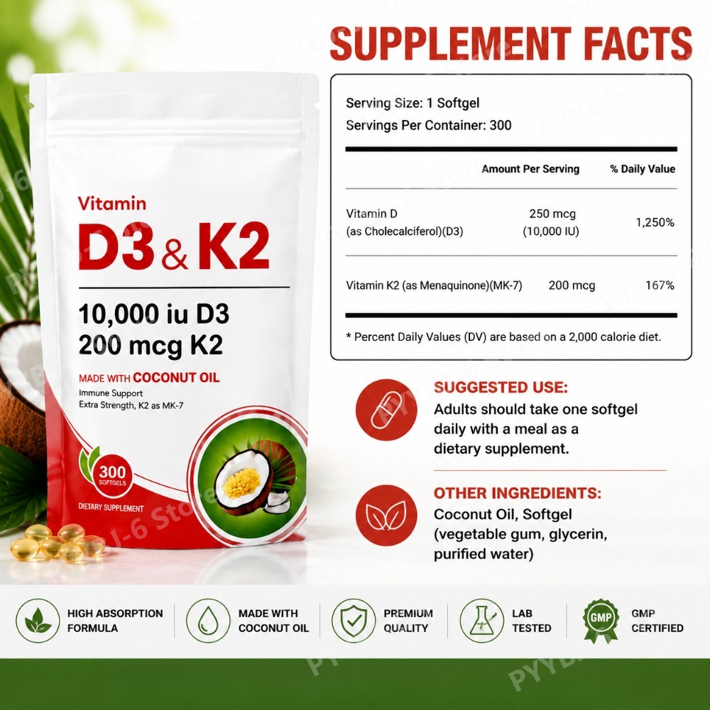 Vitamin D3 K2 Supplement 10,00 - đánh giá và giá Vitamin D3 K2 Drop