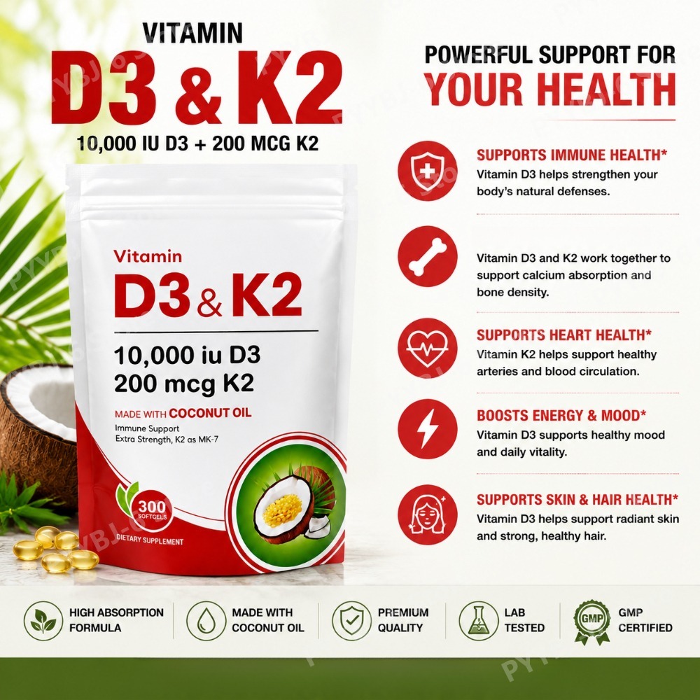 Vitamin D3 K2 Supplement 10,00 - đánh giá và giá Vitamin D3 K2 Drop