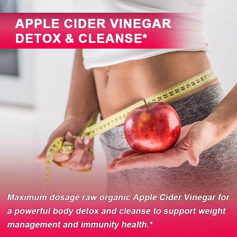 Balincer Apple Cider Vinegar C - đánh giá và giá Apple Cider Vinegar Pill