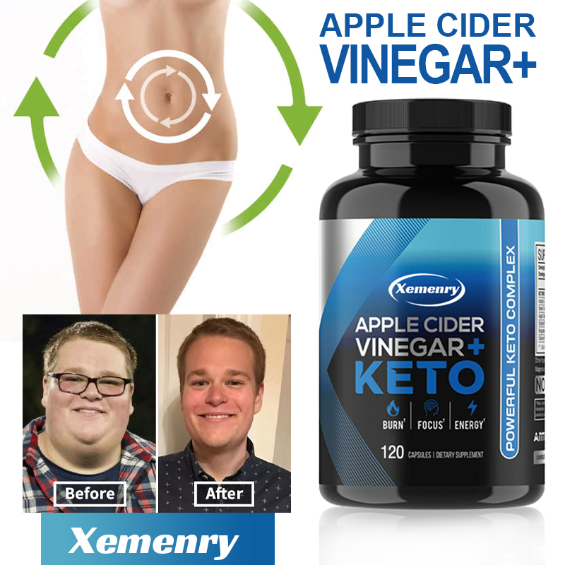 Keto Apple Cider Vinegar Capsu - đánh giá và giá Apple Cider Vinegar Pill