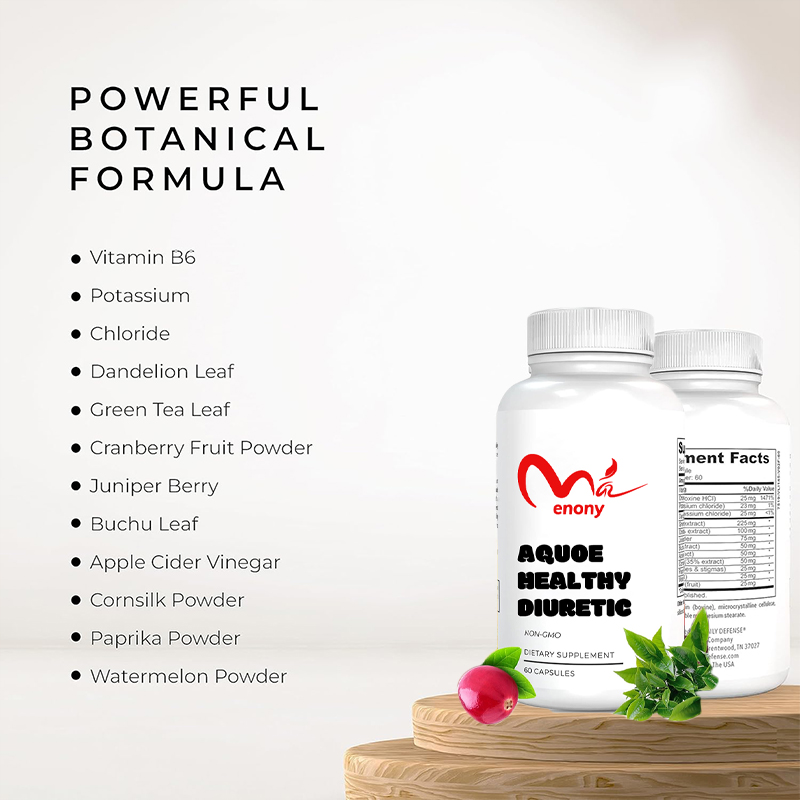 Cranberry pills with green tea - đánh giá và giá Apple Cider Vinegar Pill