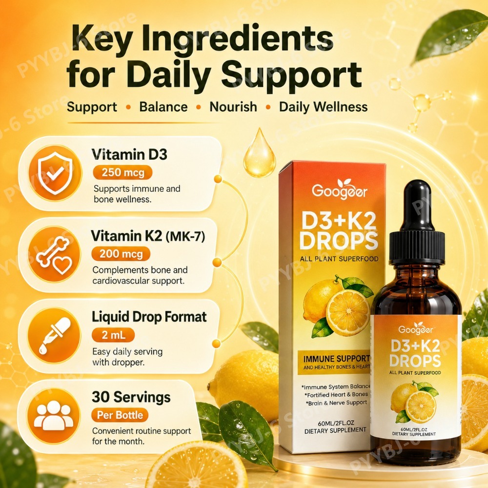 Vitamin D3 K2 Drops Liquid Sup - đánh giá và giá Vitamin D3 K2 Drop