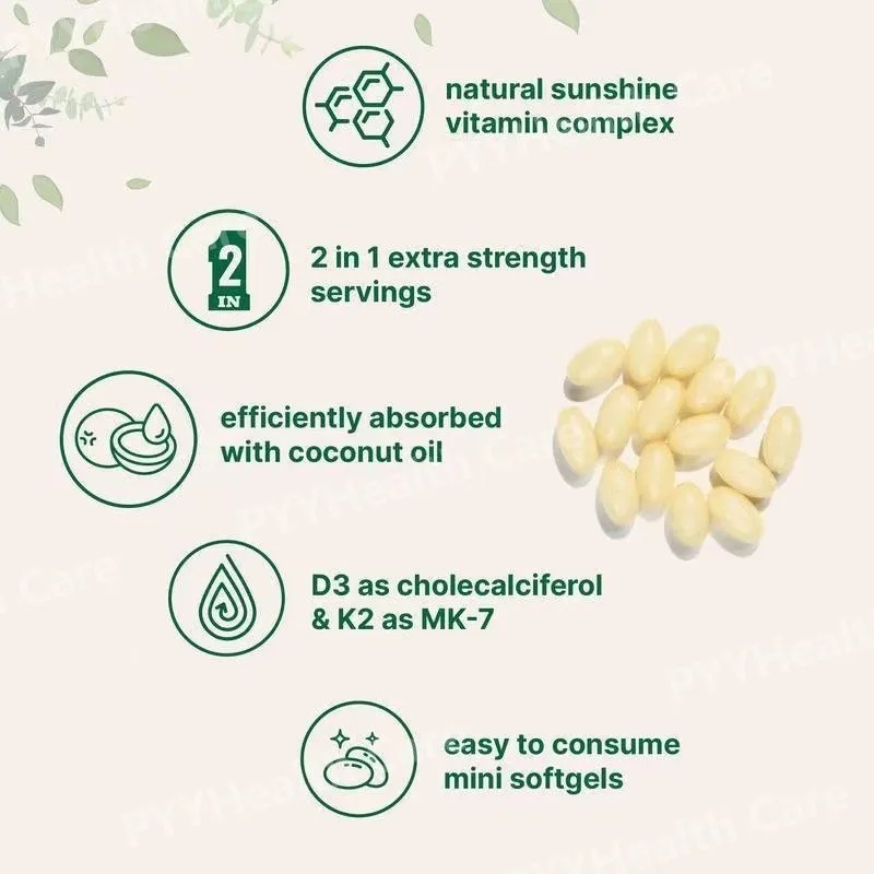 Vitamin D3 10000 IU + K2 MK-7  - đánh giá và giá Vitamin D3 K2 Drop