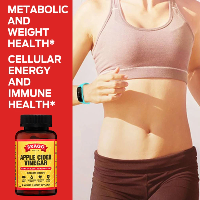 Bragg Apple Cider Vinegar - Vi - đánh giá và giá Apple Cider Vinegar Pill