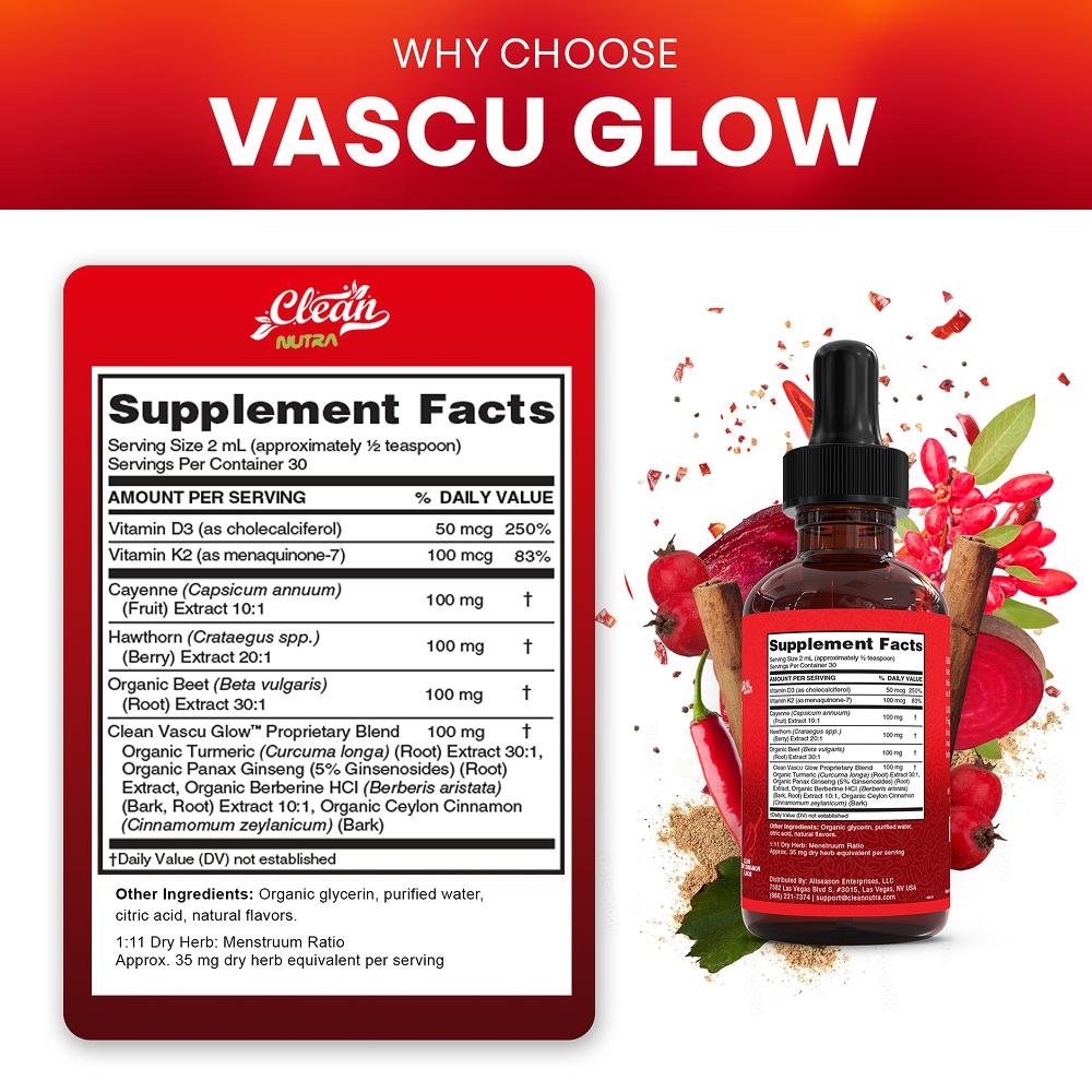 Clean Nutra Cayenne Pepper, Ha - đánh giá và giá Vitamin D3 K2 Drop
