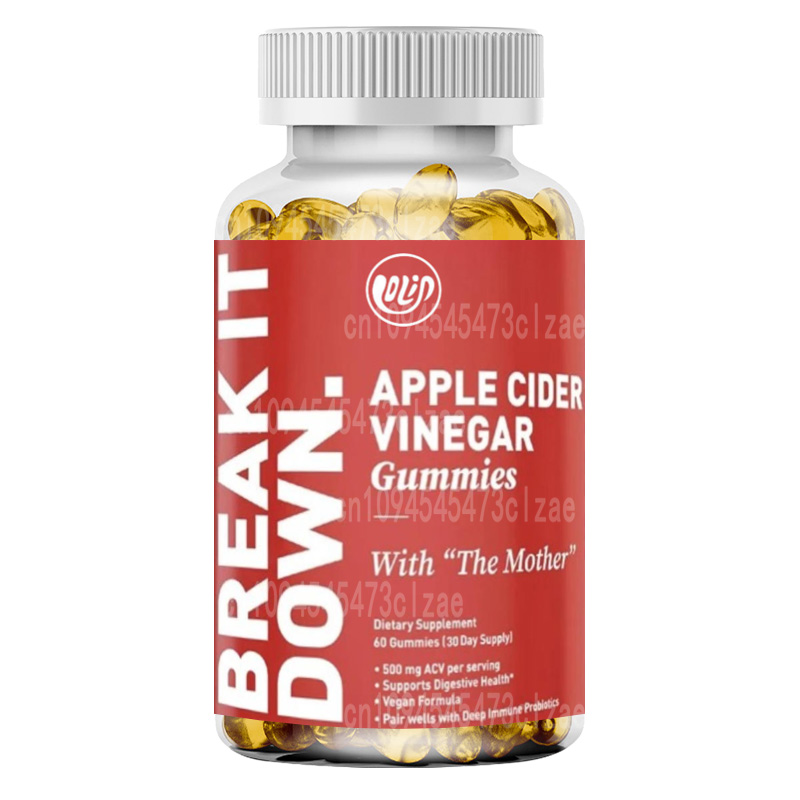 Apple cider vinegar gummies, c - đánh giá và giá Apple Cider Vinegar Pill