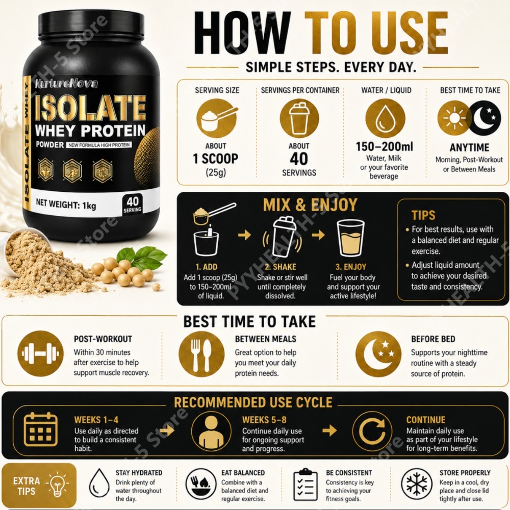 Isolate Whey Protein Powder 1k - đánh giá và giá Nutrition Sports Fitness