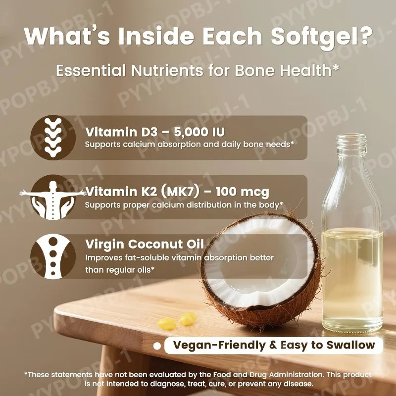 Vitamin D3 K2 Softgels with Co - đánh giá và giá Vitamin D3 K2 Drop