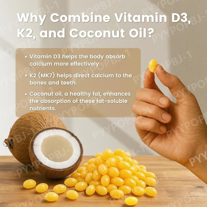 Vitamin D3 K2 Softgels with Co - đánh giá và giá Vitamin D3 K2 Drop