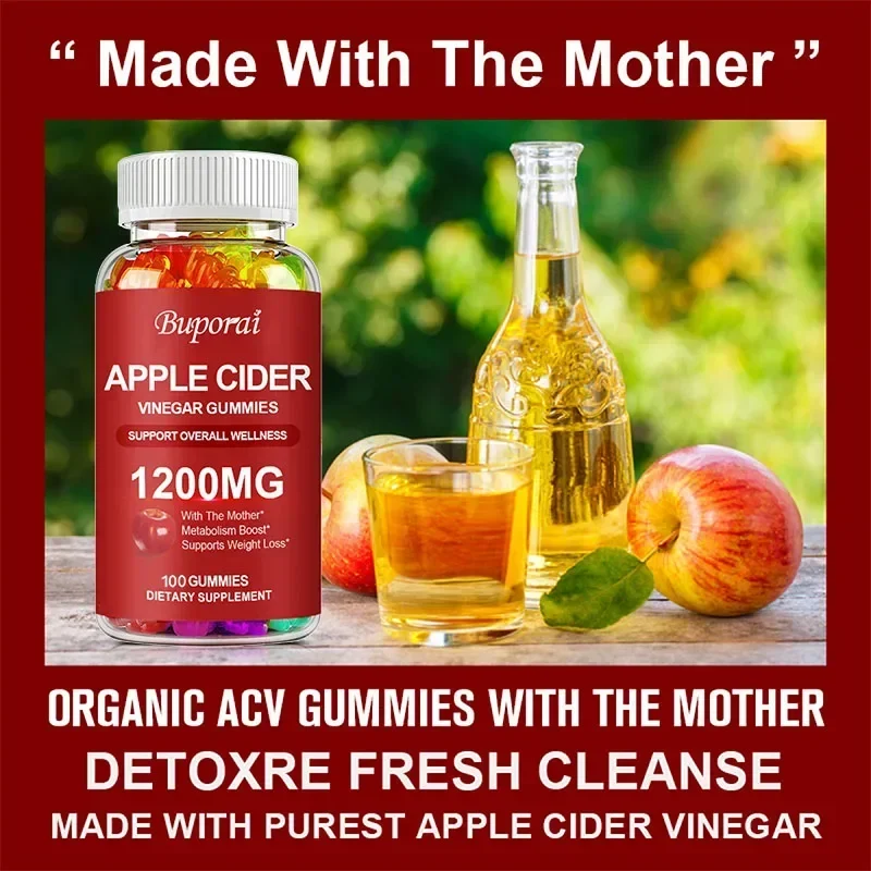 Apple Cider Vinegar Gummies 12 - đánh giá và giá Apple Cider Vinegar Pill